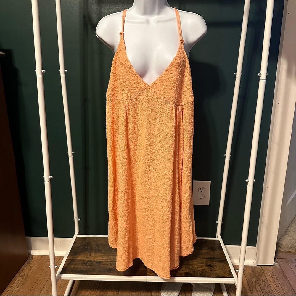 FREE PEOPLE coverup 🍑